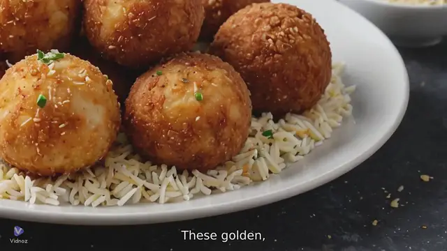 'Video thumbnail for Arancini'