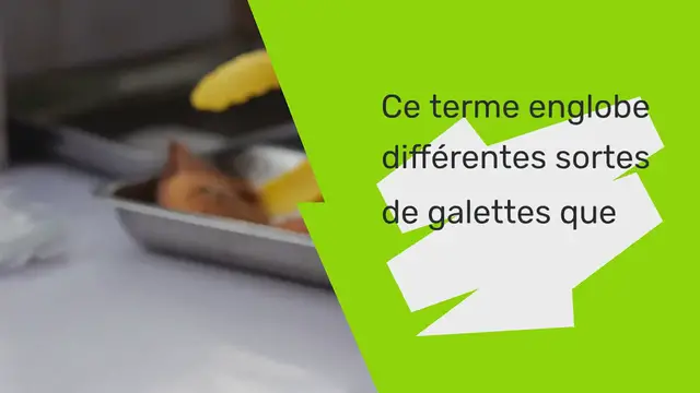 Video thumbnail for Galette coréenne aux légumes