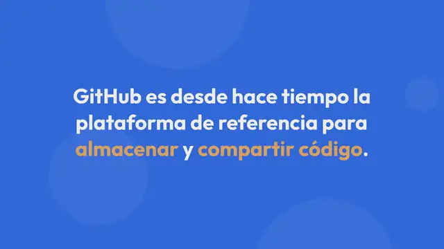 Video thumbnail for Estadísticas Clave de GitHub en 2024 (Usuarios, Empleados y Tendencias)
