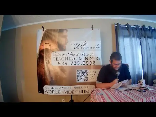 Video thumbnail for Sunday Morning Service 12 14 25