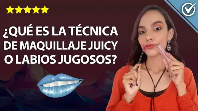 Video thumbnail for ¿Qué es la Técnica del Maquillaje Juicy Lips o Labios Jugosos? Diferencias Juicy Lips y Ombré Lips 👄