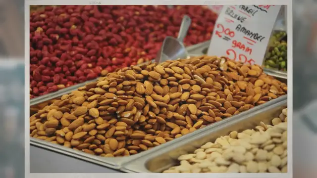 Video thumbnail for How Long Do Almonds Last?