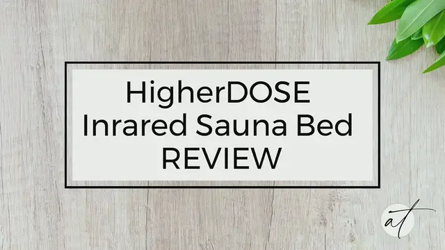 Video thumbnail for Higher Dose Infarared Sauna Bed Review