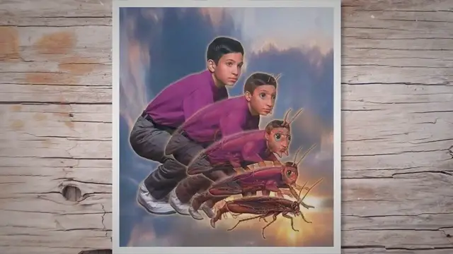 'Video thumbnail for Do You Remember 90s Animorphs?'