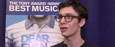 'Video thumbnail for Get to Know the DEAR EVAN HANSEN Tour Team As They Prepare to Hit the Road!'