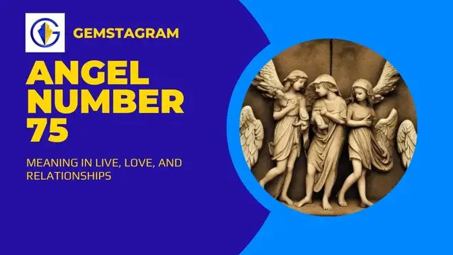 Video thumbnail for Angel Number 75 Meaning