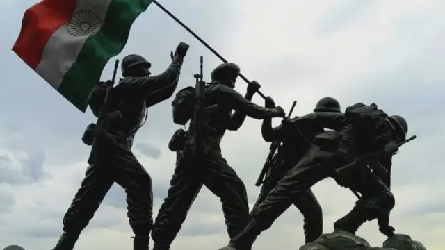 Video thumbnail for Indian Army Day 2023