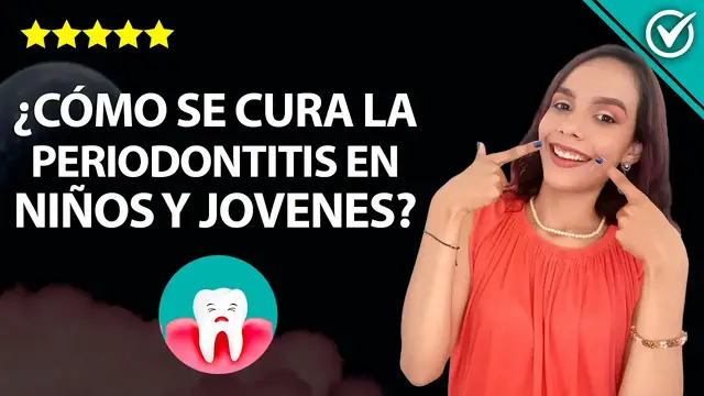 Video thumbnail for Cómo curar la periodontitis: tipos, causas y tratamiento 🦷