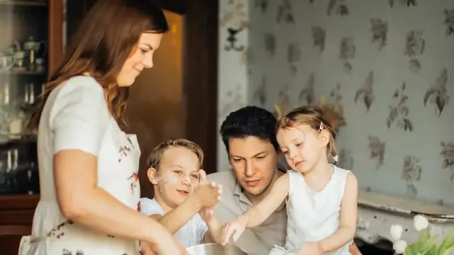 Video thumbnail for Eenvoudige wafels maken met 4 ingrediënten