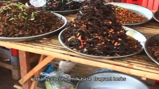 'Video thumbnail for Thai Coconut Chicken Soup (Tom Kha Gai)'