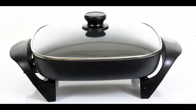 Video thumbnail for Can You Bake In An Electric Skillet? Yes! Here Are Superb 7 Steps To Do It!