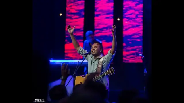 'Video thumbnail for Allen Ganta - Let your Glory come | Unofficial | fan made 2017'