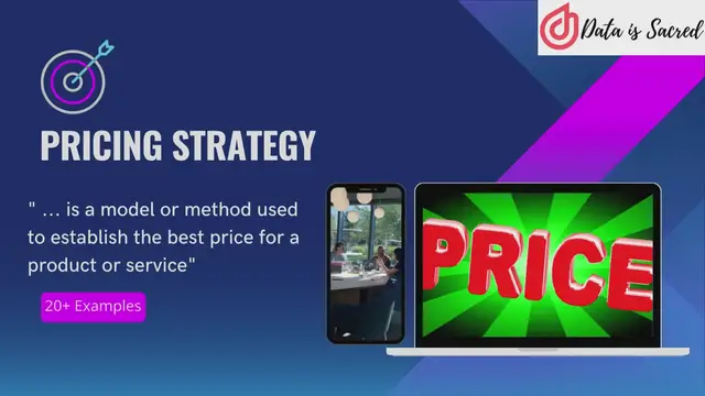 'Video thumbnail for Best Pricing Strategies for Retail and eCommerce'