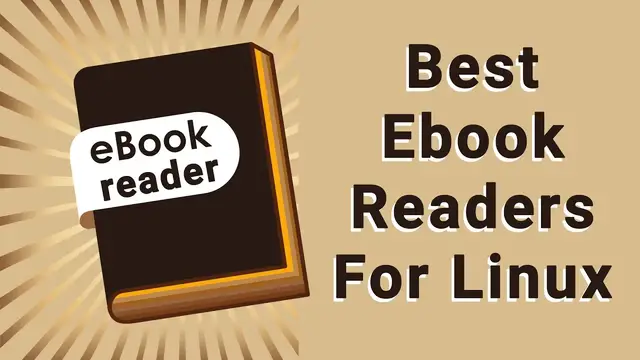 Video thumbnail for Best ebook readers for Linux (epub, mobi, azw3, pdf) | 2022