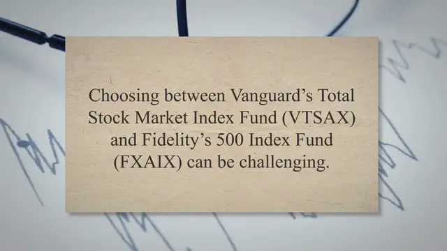 'Video thumbnail for FXAIX vs VTSAX: All You Need To Know'