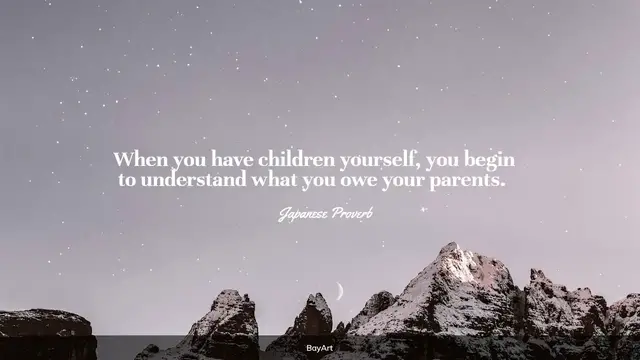 Video thumbnail for 73+ Parenthood Quotes