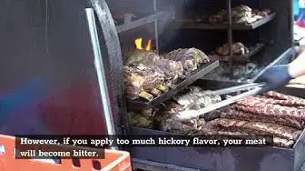 Video thumbnail for Smoking Meat- Amazing Facts You Need To Know! (2021)