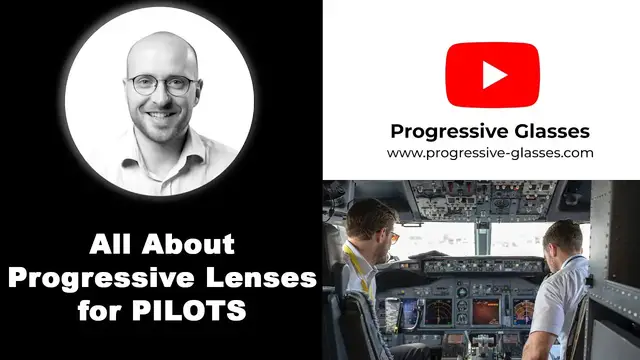 Video thumbnail for All About Progressive Lenses for Pilots