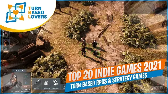 'Video thumbnail for Top 20 Turn Based RPGs Strategy Games 2021'
