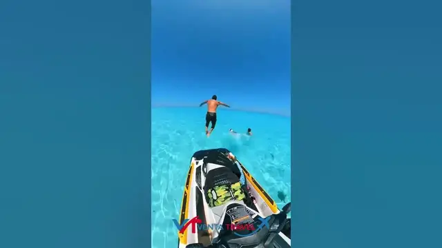 'Video thumbnail for Mi Piscina Favorita: Un Sumergible Tour en 60 Segundos'