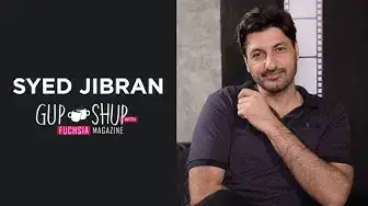 'Video thumbnail for Syed Jibran | Mere Humnasheen | Pehchaan | Exclusive Interview | Gup Shup with FUCHSIA'