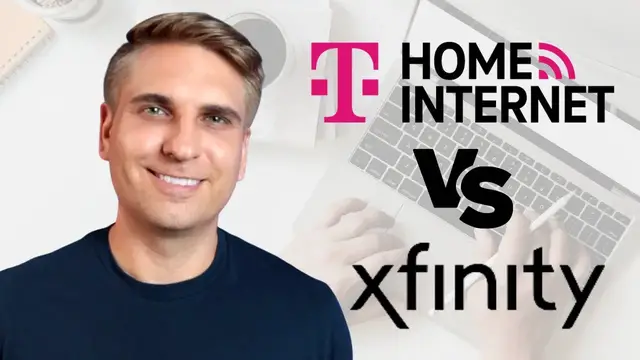 'Video thumbnail for Xfinity vs. T-Mobile 5G Home Internet: Is Comcast Worried?'