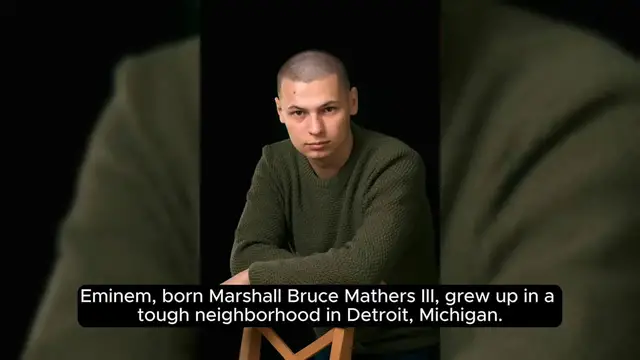 Video thumbnail for Top 5 Interesting Facts About Eminem