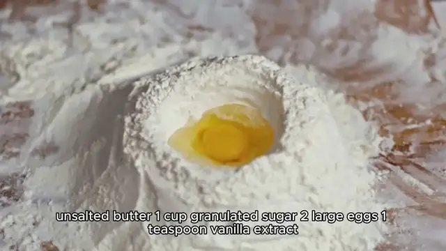 Video thumbnail for Brownie Recipe