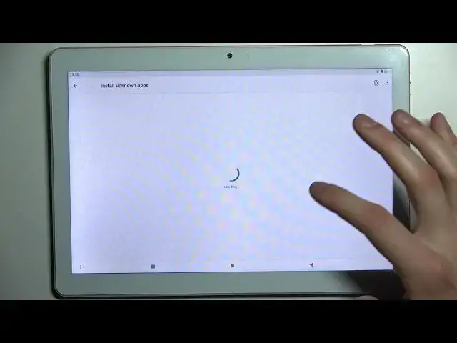 'Video thumbnail for How to Download Apps from Unknown Sources in TOSCIDO M863 – Allow Apps Installation'
