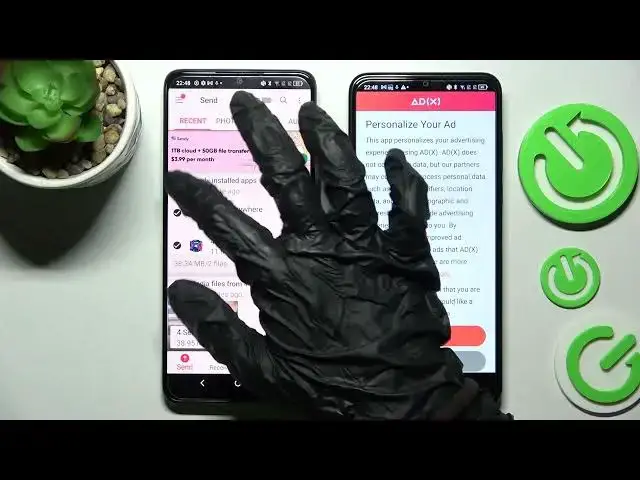 'Video thumbnail for How to Transfer Files from TCL 30 to an Android Device - Send Anywhere App'