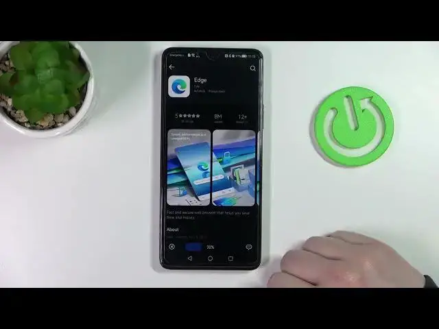 Video thumbnail for Huawei Nova 9 SE - How To Install Microsoft Edge Browser