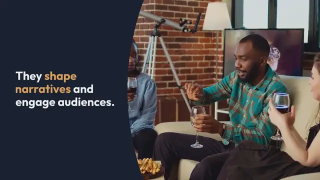 Video thumbnail for Deep Narrative Choices and Consequences