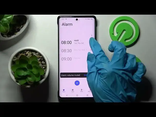 Video thumbnail for How to Set Up Alarm Clock in VIVO X80 Pro?