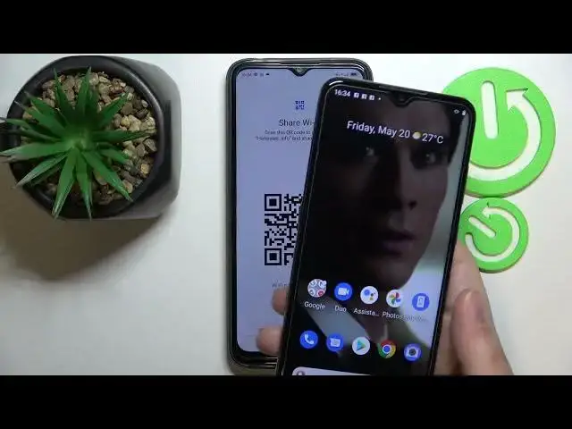 Video thumbnail for How to Share WiFi Network Password on BLACKVIEW A70