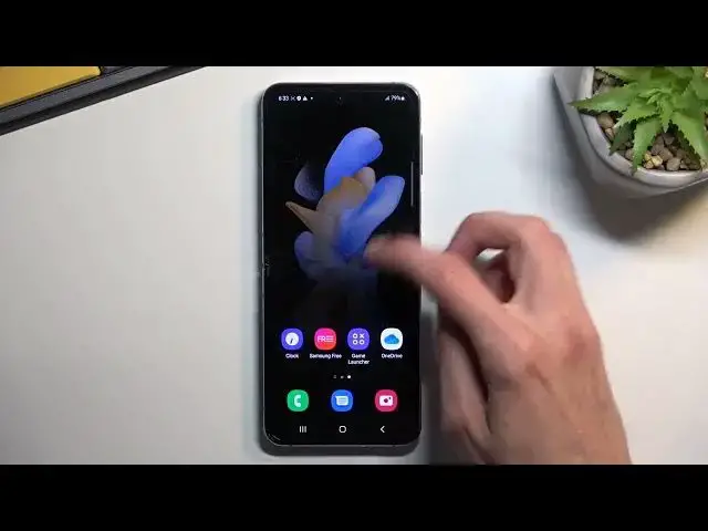 'Video thumbnail for How to Activate Power Saving Mode on Samsung Galaxy Z Flip4 - Turn On Battery Saver'