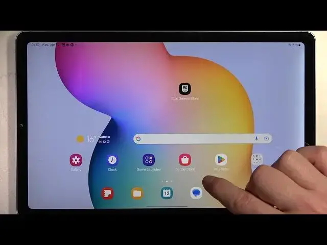 Video thumbnail for Does SAMSUNG Tab S6 Lite 2022 Have Fingerprint Scanner? - Fingerprint Option
