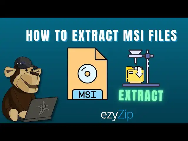 'Video thumbnail for 📦 How to Open & Extract MSI Files Online - NO SOFTWARE NEEDED!'