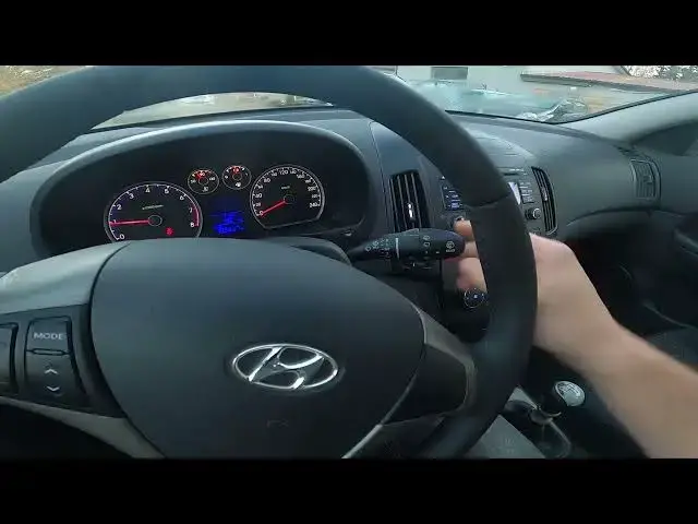 'Video thumbnail for How to Enable or Disable Rear Wiper in Hyundai i30 I ( 2007 – 2012 )'