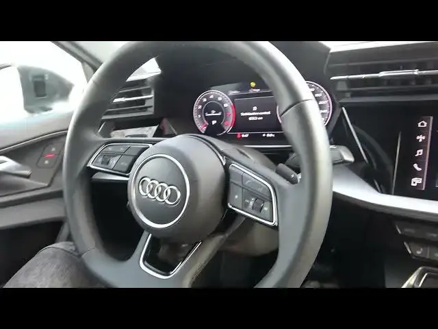 Video thumbnail for How to Enable or Disable Traction Control in Audi A3 8Y Sportback ( 2020 - now ) - Traction Control