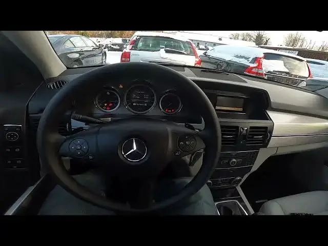 Video thumbnail for How to Change Airflow Power in Mercedes GLK Off-roader ( 2008 – 2011 ) | Adjust Blowing Power