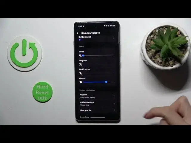 'Video thumbnail for How to Change Ringtone Sound on OnePlus Ace 3'