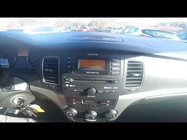 Video thumbnail for How to Find AUX Jack in Ssangyong Korando III ( 2010 – 2016 ) - Connect Smartphone via AUX