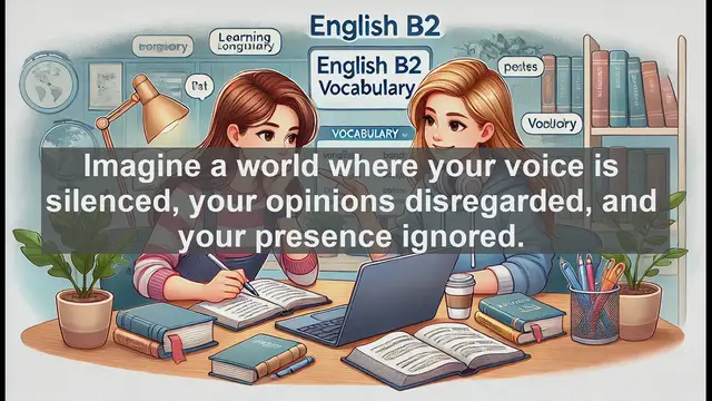 Video thumbnail for 1500 Must Know CEFR B2 Vocabulary - Understanding 'Participation': A B2 Level Vocabulary Lesson