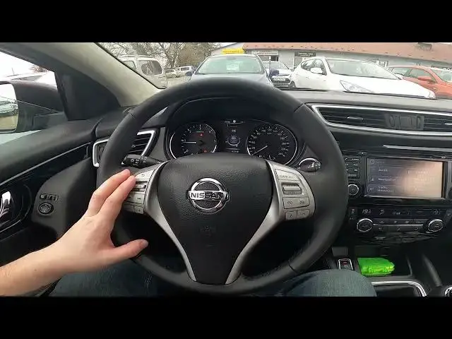 'Video thumbnail for How to Enter Compass on Screen Display in Nissan Qashqai II ( 2014 – 2021 )'
