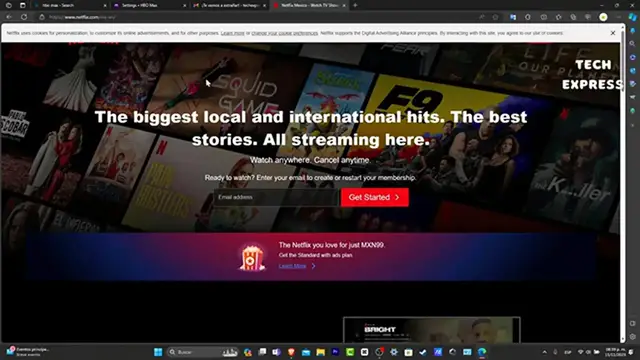 'Video thumbnail for How to CREATE a NETFLIX ACCOUNT (2024) Register for Netflix for the First Time'