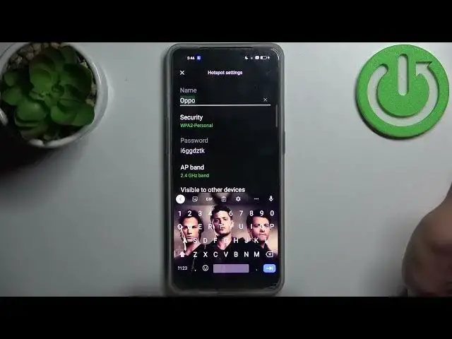 Video thumbnail for How to Enable and Configure the Personal Hotspot on OPPO F21 Pro 5G - Portable Hotspot