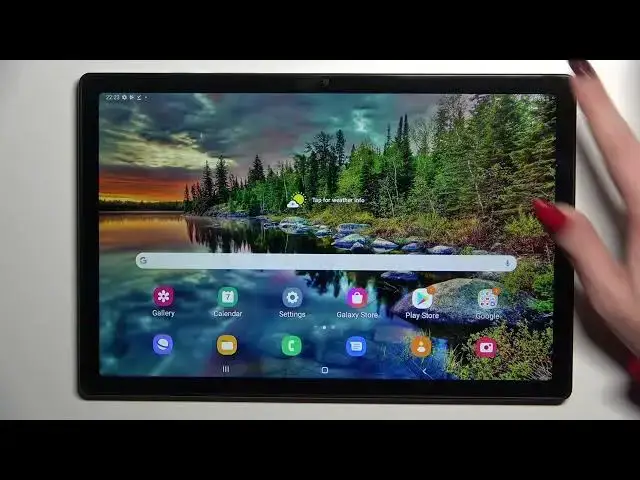 Video thumbnail for How to Turn On location on Galaxy Tab A8 2021 / Turn off location on Galaxy Tab A8 2021