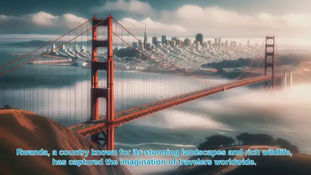 Video thumbnail for Exploring Rwanda's Scenic Wonders: Beyond the Trains