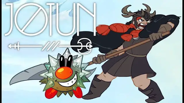 Video thumbnail for Let's Play Jotun: Giant Norse Battles