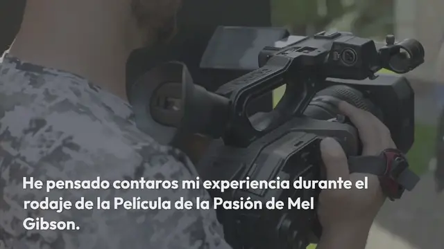 Video thumbnail for Secretos de «La Pasión» de Mel Gibson